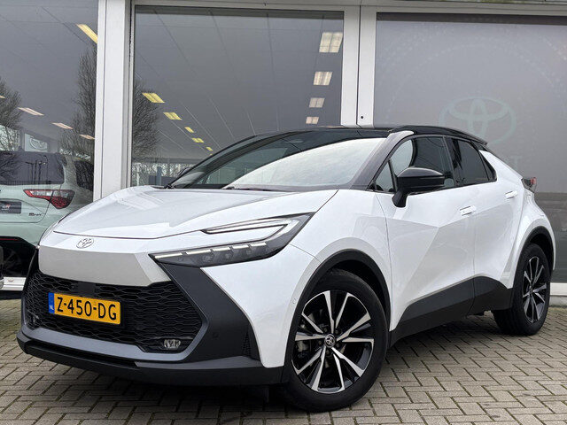 Toyota C-HR 1.8 Hybrid 140 First Edition