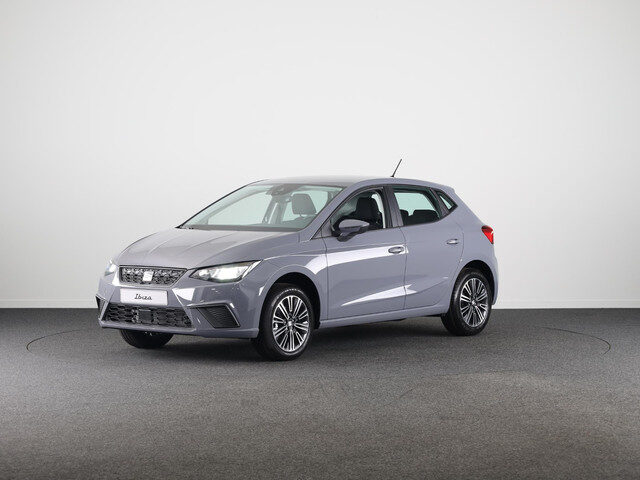 Seat Ibiza Style 1.0 TSI 95 pk 5 versn. Hand
