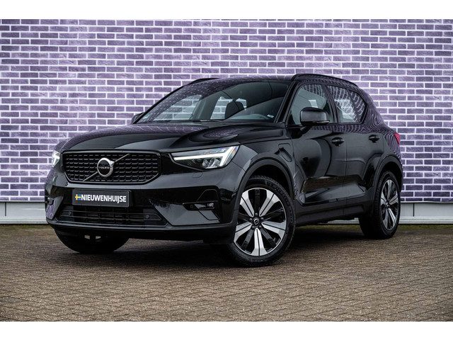 Volvo XC40 1.5 T4 Plug-in hybrid Plus Dark