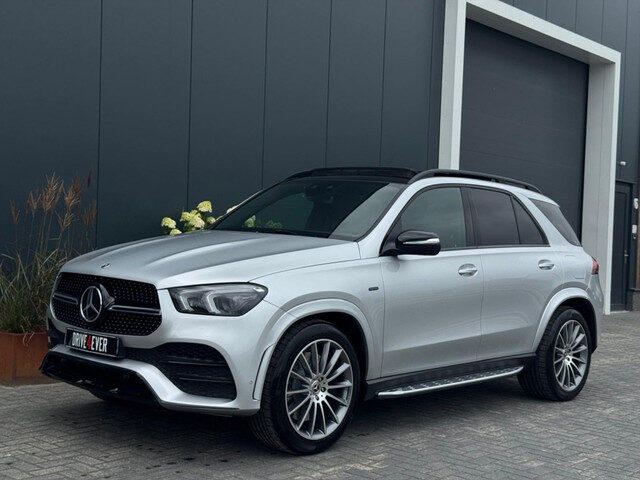Mercedes-Benz GLE 350 de 4M. Pr Plus AMG FULL PANO SFEER ACC ECC 360CAM