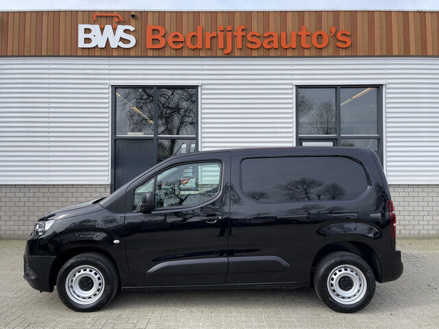 Toyota ProAce CITY 1.5 D-4D 102pk L1H1 Live / rijklaar € 17.950 ex btw / euro 6 / bpm vrij