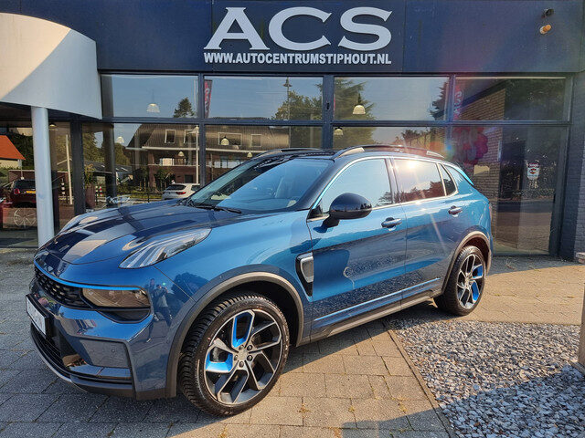 Lynk&Co 01 1.5 Plug-in Hybrid | 260pk | Rijklaar | Zeer nette staat! | Incl. BTW