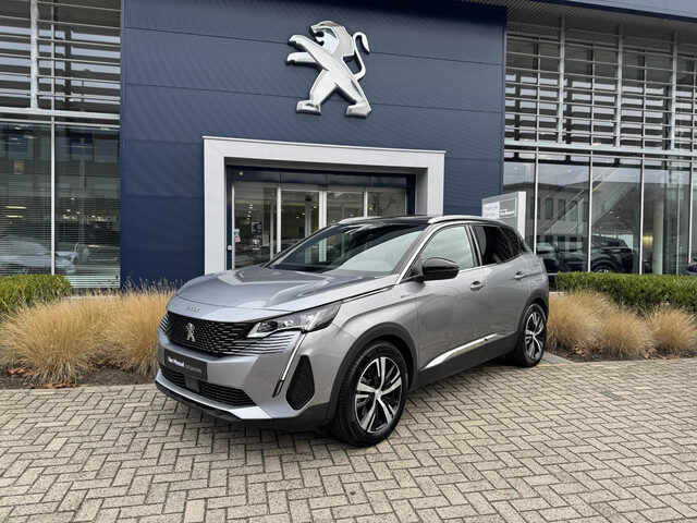 Peugeot 3008 1.6 HYbrid4 300 GT