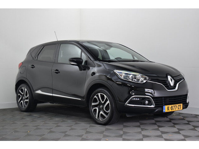 Renault Captur 0.9 TCE 90PK DYNAMIQUE