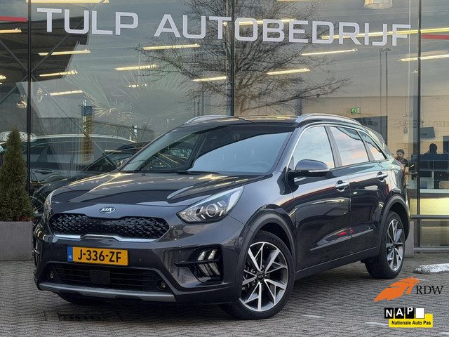Kia Niro 1.6 GDi Hybrid DynamicPlusLine 2020 org 30368km nap