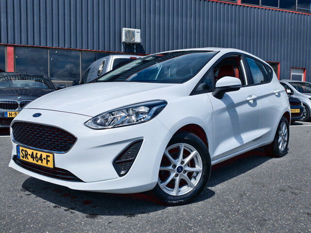 Ford Fiesta 1.1 Trend / NAP / NAVI / AIRCO / SP VLG / OHB /