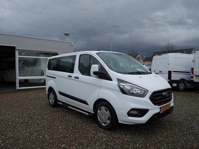 Ford Transit Custom 2.0 TDCI 110PK, L1H1, Airco, Combi-9 Persoons,