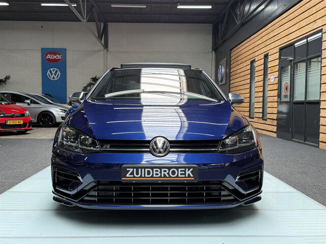 Volkswagen Golf 2.0 TSI R 4Motion Pano Xenon Clima Navi