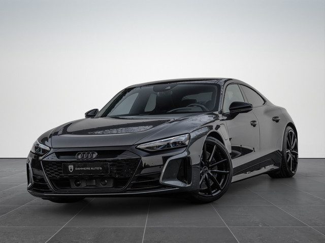 Audi e-tron GT RS 600 pk Quattro