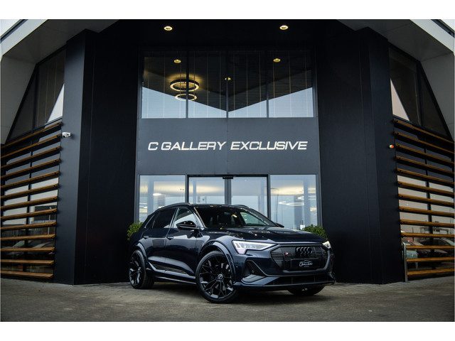 Audi e-tron S quattro 95 kWh