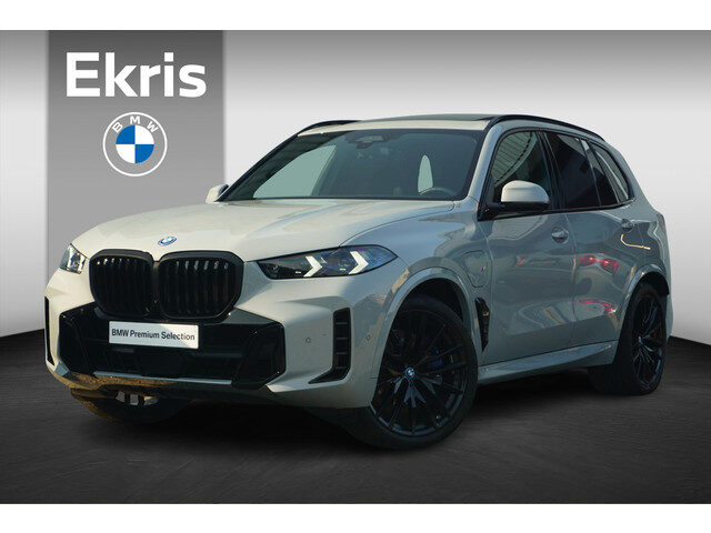 BMW X5 xDrive50e