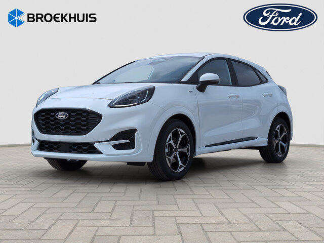 Ford Puma 1.0 EcoBoost Hybrid ST-Line Automaat