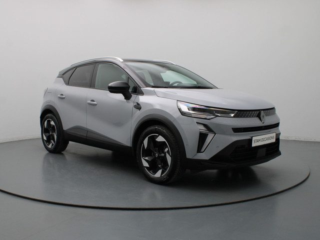 Renault Captur E-Tech full hybrid techno 145pk