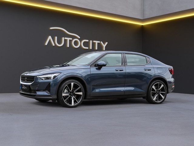 Polestar 2 Long Range Single 78kWh 92,8% SOH l Trekhaak l Pano l Warmtepomp
