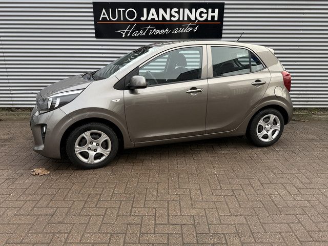 Kia Picanto 1.0 CVVT EconomyPlusLine