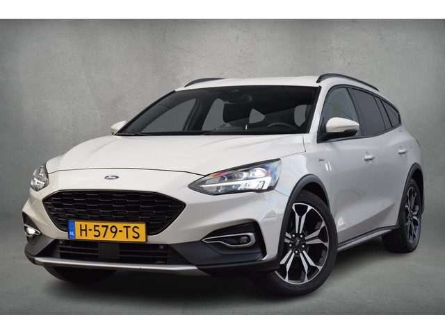 Ford Focus Wagon 1.0 EcoBoost Active Business
