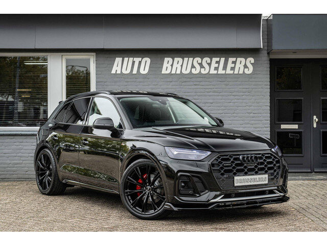 Audi Q5 50 TFSI e S edition Competition