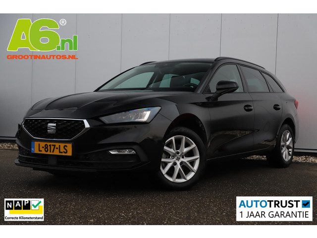 Seat Leon Sportstourer 1.5 eTSI Style Business Intense