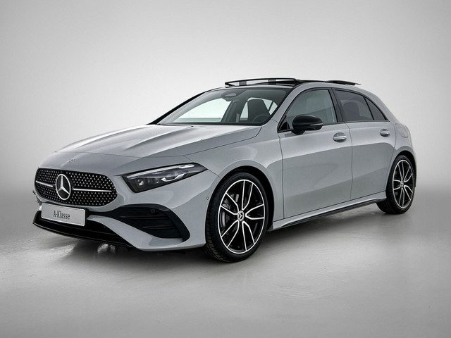 Mercedes-Benz A-Klasse 180 Business Solution AMG