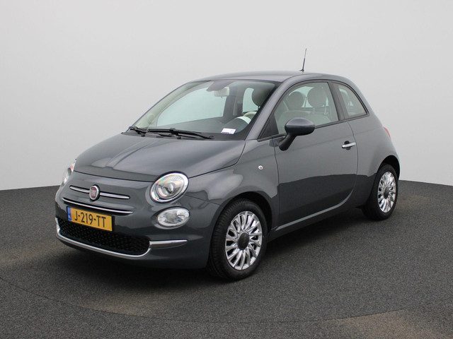 Fiat 500 1.0 Hybrid Lounge