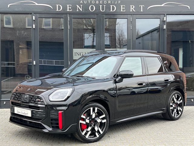 MINI Countryman Mini 2.0 JCW ALL4 John Cooper Works XL