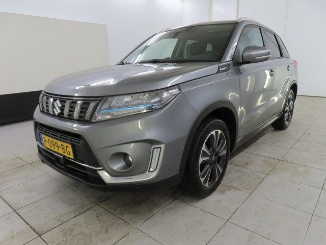 Suzuki Vitara 1.4 Boosterjet Style Smart Hybrid AllGrip AFNEEMBARE TREKHAAK/PANORAMADAK/ADATIEVE CRU
