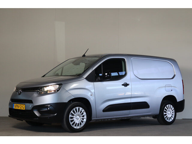 Toyota ProAce CITY 1.5 D-4D Long 130PK NL-Auto!!