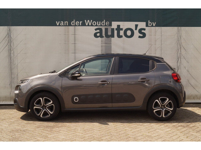 Citroën C3 1.2 PureTech Feel Edition -NAVI-ECC-PDC-