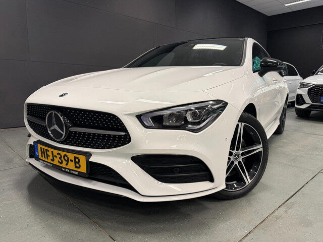 Mercedes-Benz CLA Shooting Brake 250 e AMG PANO/LED/DAB/CARPLAY/BURMESTER/NAVI///