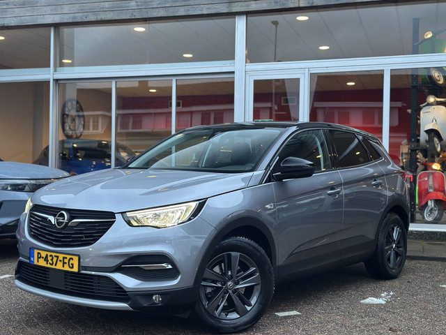Opel Grandland X 1.2 Turbo Business Edition