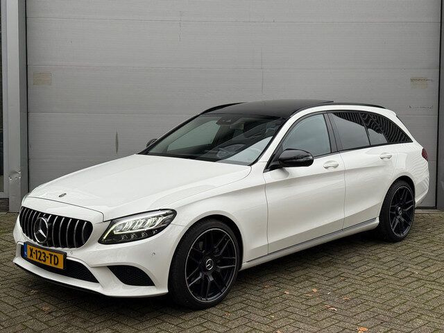 Mercedes-Benz C-Klasse Estate 200 Premium Plus Pack Facelift l Pano l ILS l Navi l Camera l