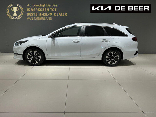 Kia Ceed Sportswagon Sw 1.0 T-GDi 100pk Design Edition