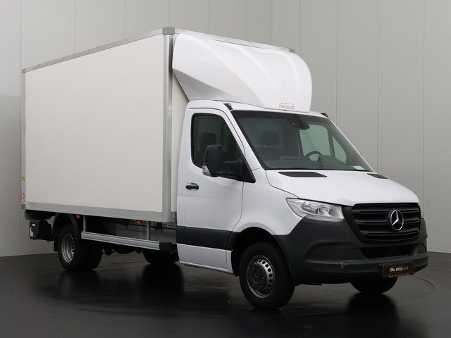Mercedes-Benz Sprinter 515CDI 9G-Tronic Automaat Bakwagen+Laadklep