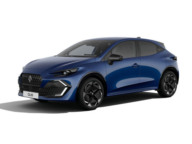 Renault Clio TCe 115 techno