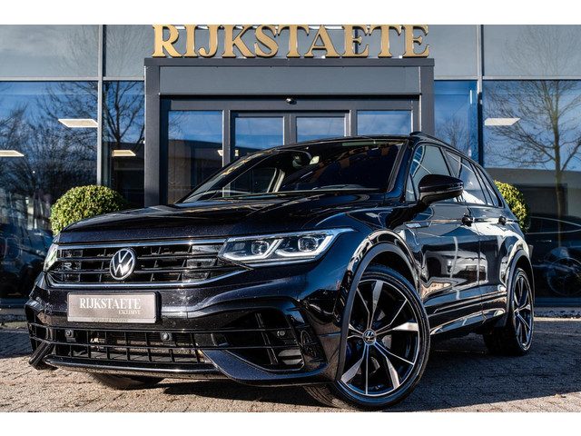 Volkswagen Tiguan 2.0 TSI R75 Edition 4Motion|ACC|H&K|AKRA