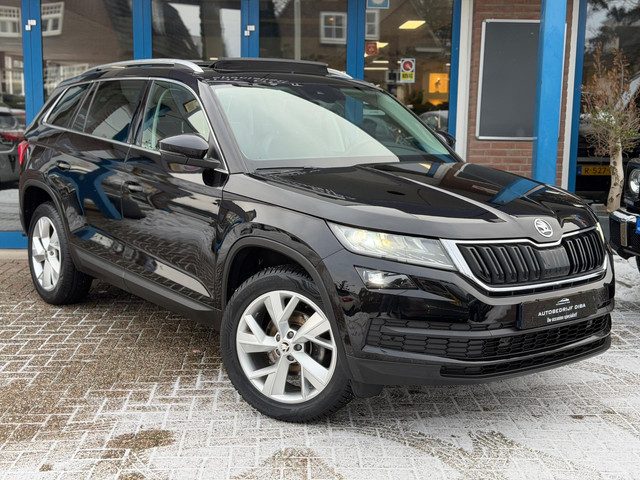 Škoda Kodiaq 1.5 TSI Limited Business Edition 2020 AUT PANO