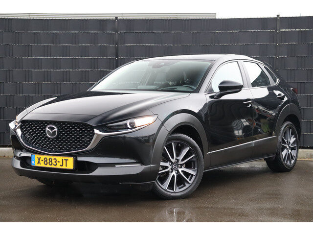 Mazda CX-30 2.0 e-SkyActiv-G M Hybrid Homura Automaat MHEV | Adap. Cruise | Stoel-/Stuurverwarming |
