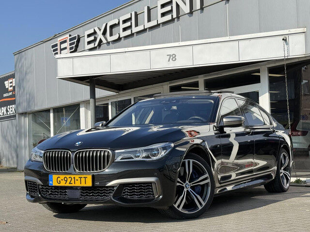 BMW 7 Serie M760Li xDrive