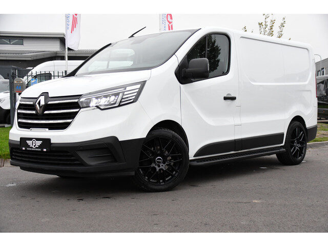 Renault Trafic 2.0 dCi T29 L1H1 PB Edition