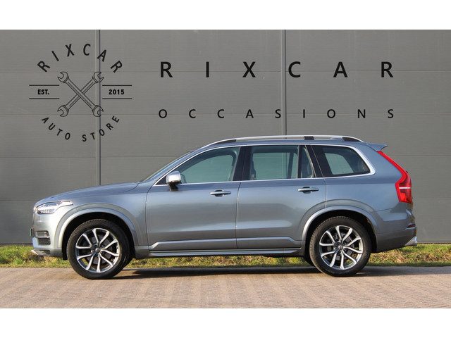 Volvo XC90 2.0 D4 90th AnniversaryEdition 7P. Automaat Leder AllSeason