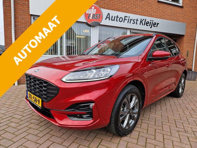 Ford Kuga 2.5 PHEV e-CVT 225pk ST-Line X
