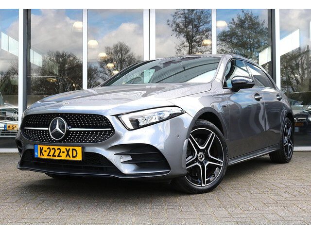 Mercedes-Benz A-Klasse 250 e Business Solution AMG Limited