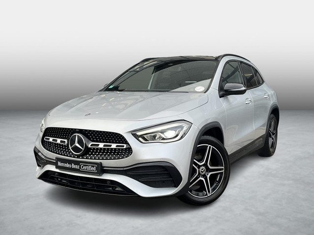 Mercedes-Benz GLA 250 e AMG Line