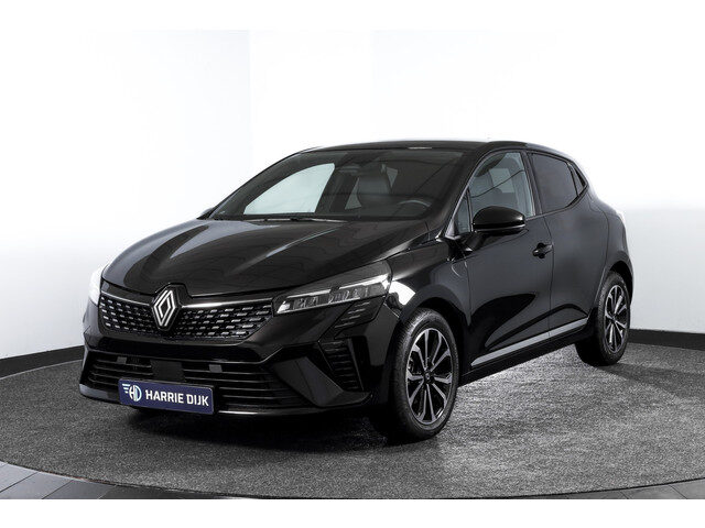 Renault Clio 1.0 TCe 90 PK GPF techno