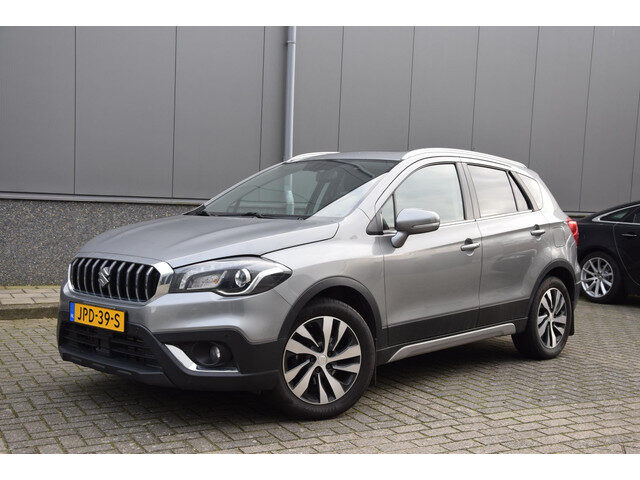 Suzuki S-Cross 1.4 Boosterjet AllGrip High Executive