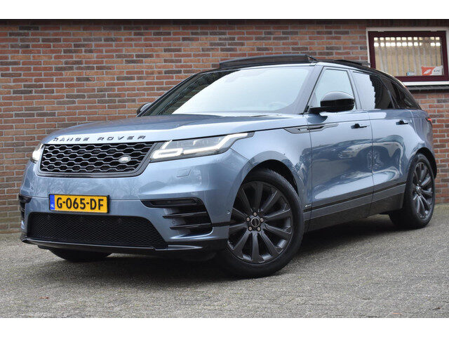 Land Rover Range Rover Velar 2.0 I4 AWD R-Dynamic HSE '19 LED Pano Leder Clima NAvi Cruise