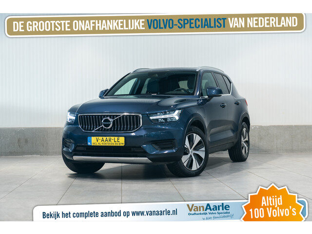 Volvo XC40 T4 Aut. Plug-in Hybrid Inscription Panoramadak Stoelverwarming Parkeercamera 211pk