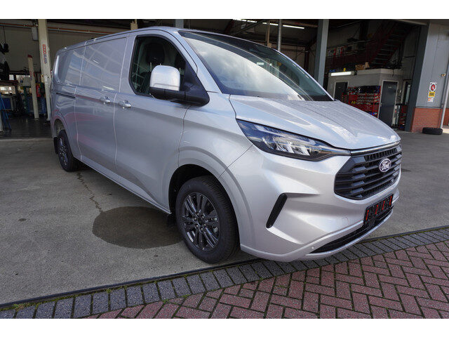 Ford Transit Custom 320L 2.0 TDCI 170PK L2H1 Limited Automaat