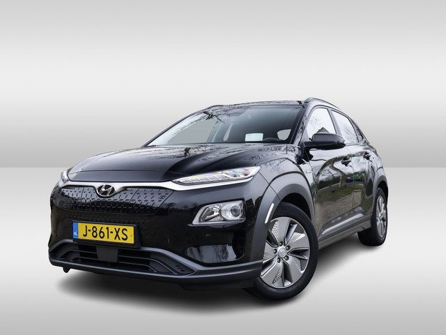 Hyundai Kona EV Fashion 64 kWh 3-Fase