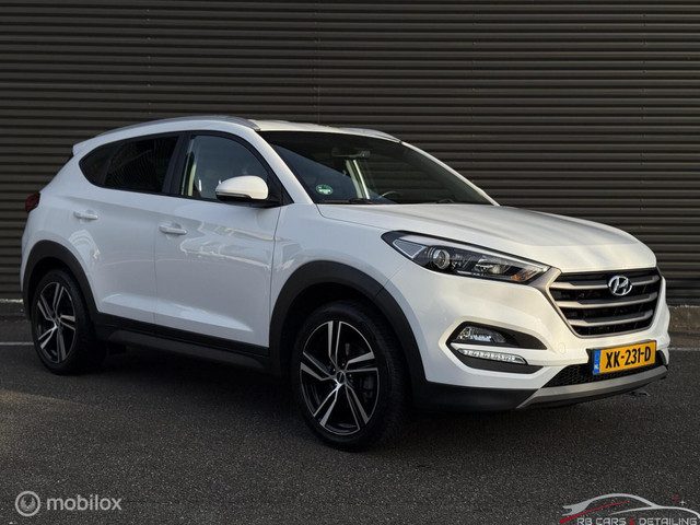 Hyundai Tucson 1.6 GDi, Clima, Camera, Trekhaak,Dealeronderh